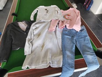 Lot vêtements filles 12 ans 