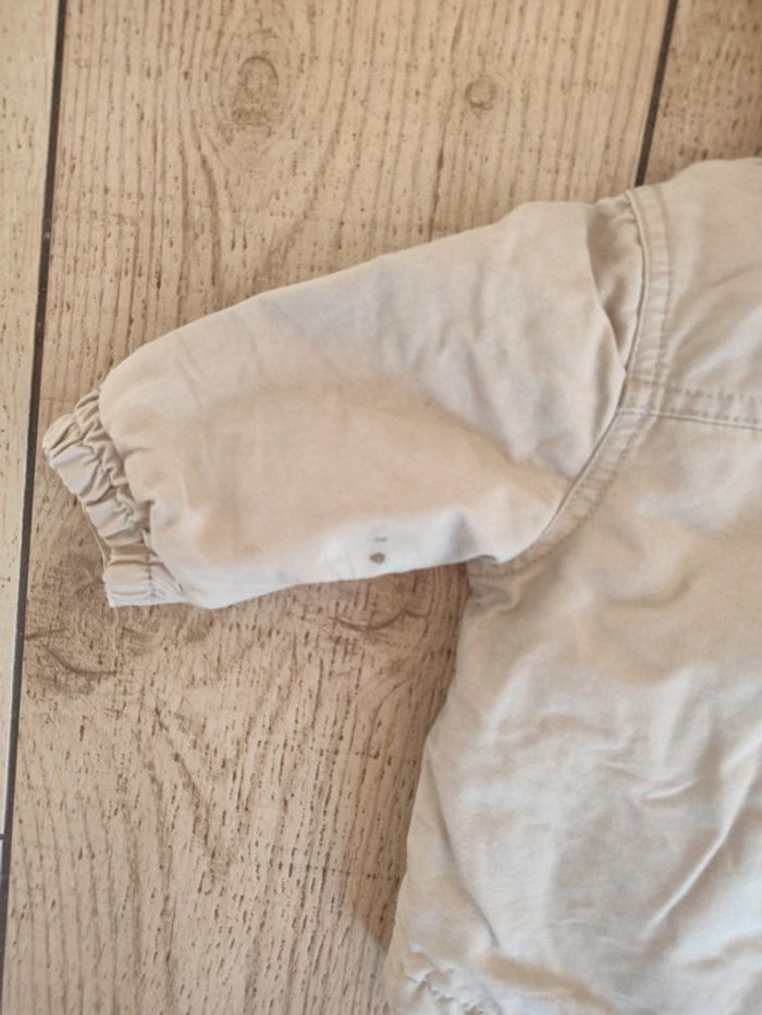 Blouson leger - photo numéro 6