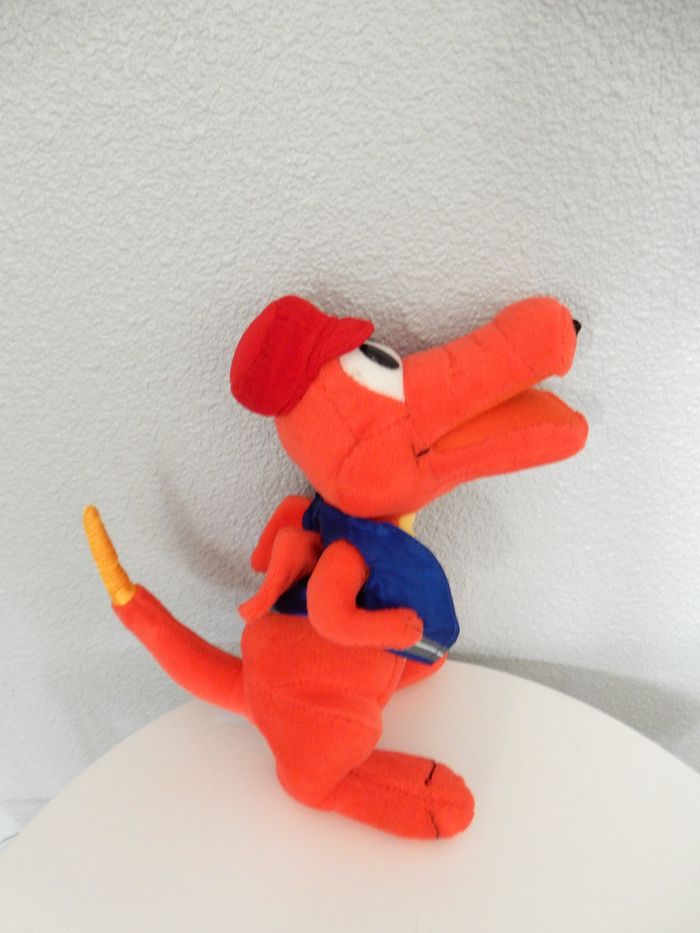 Peluche Dragon - photo numéro 2