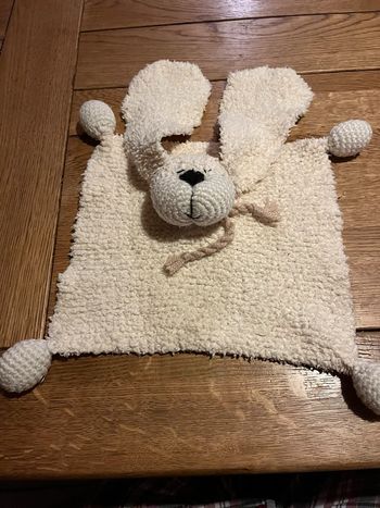 Doudou plat chien