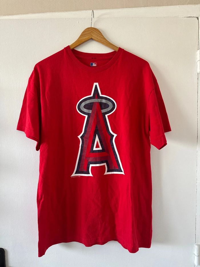 T-shirt MLB Baseball L