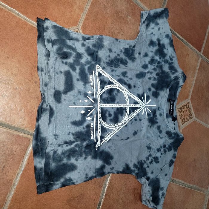 Tee-shirt Harry Potter 7/8 ans