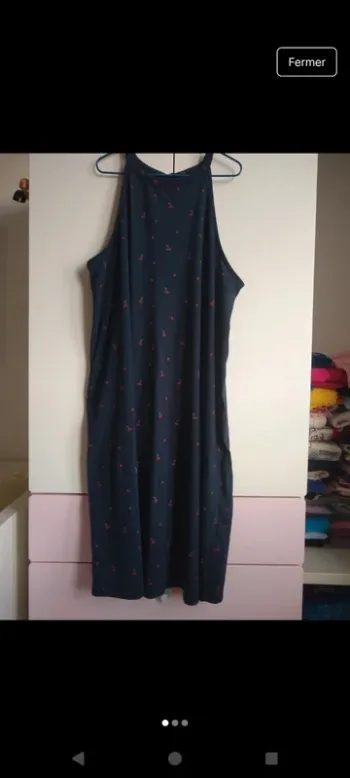 Robe d'été