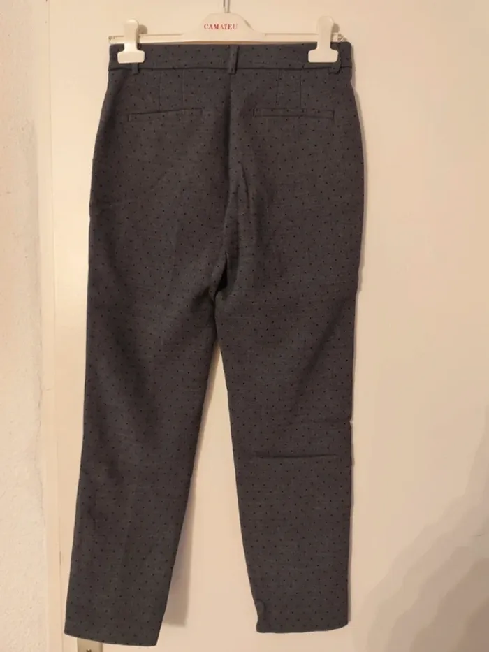 Pantalon a pois - photo numéro 3