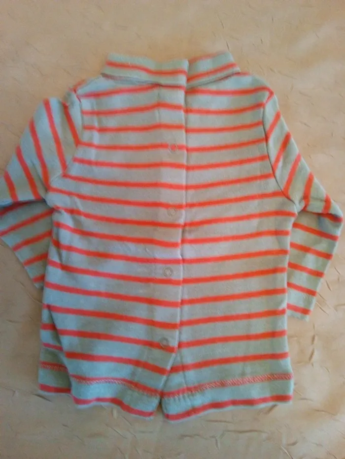 Lot t-shirts manches longues - photo numéro 9