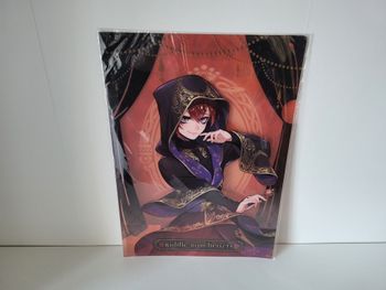 Twisted Wonderland porte document Riddle Rosehearts