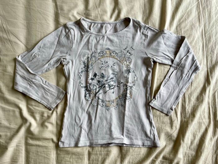 Lot tee-shirts 8 ans - photo numéro 3