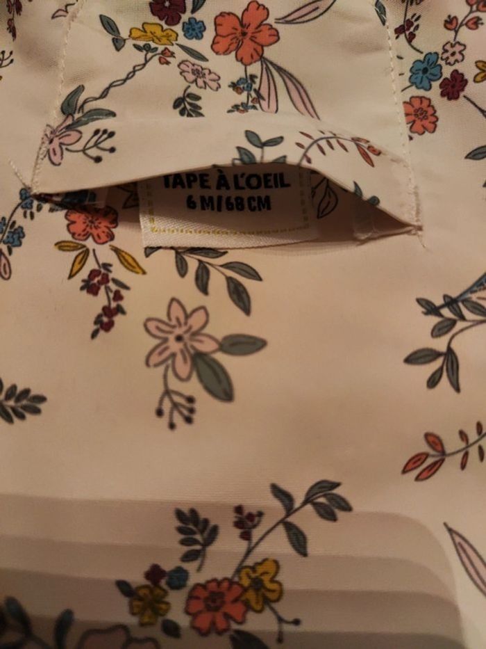 Très beau blouson réversible - photo numéro 3