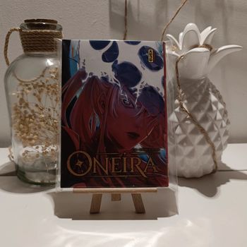Manga oneira tome 1 édition limitée