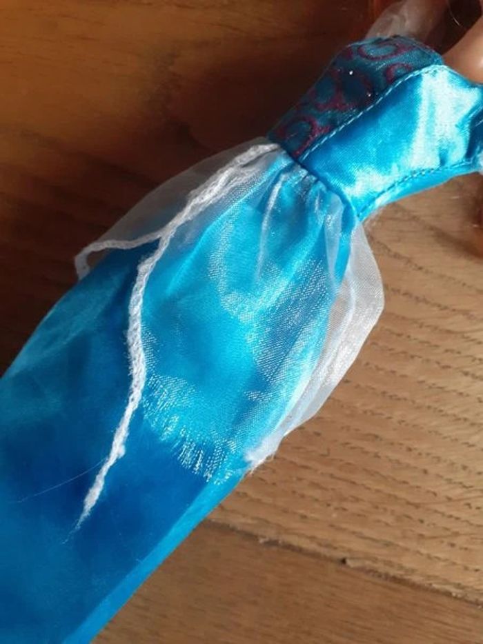 🎀 Barbie rousse Fashionista - photo numéro 9