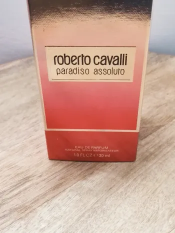 💋 paradiso assoluto eau de parfum 🪽 neuf