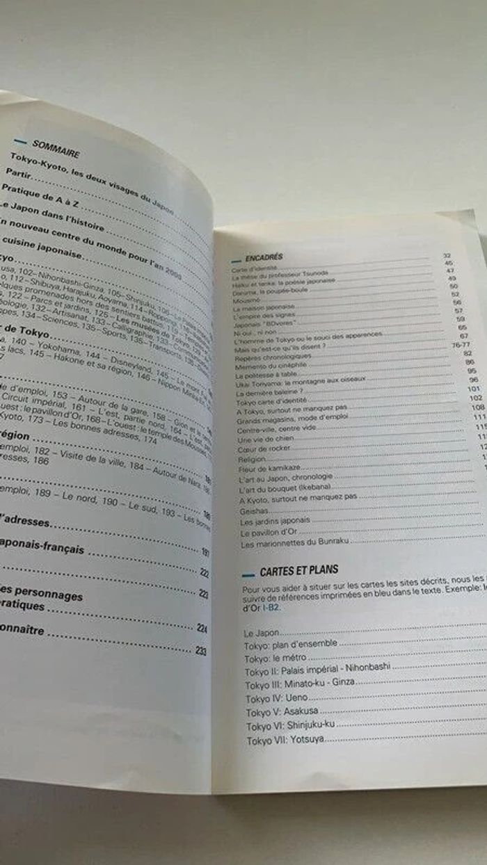 Livre à Tokyo et au Japon Guides Visa - Hachette Tourisme 1996 - photo numéro 7