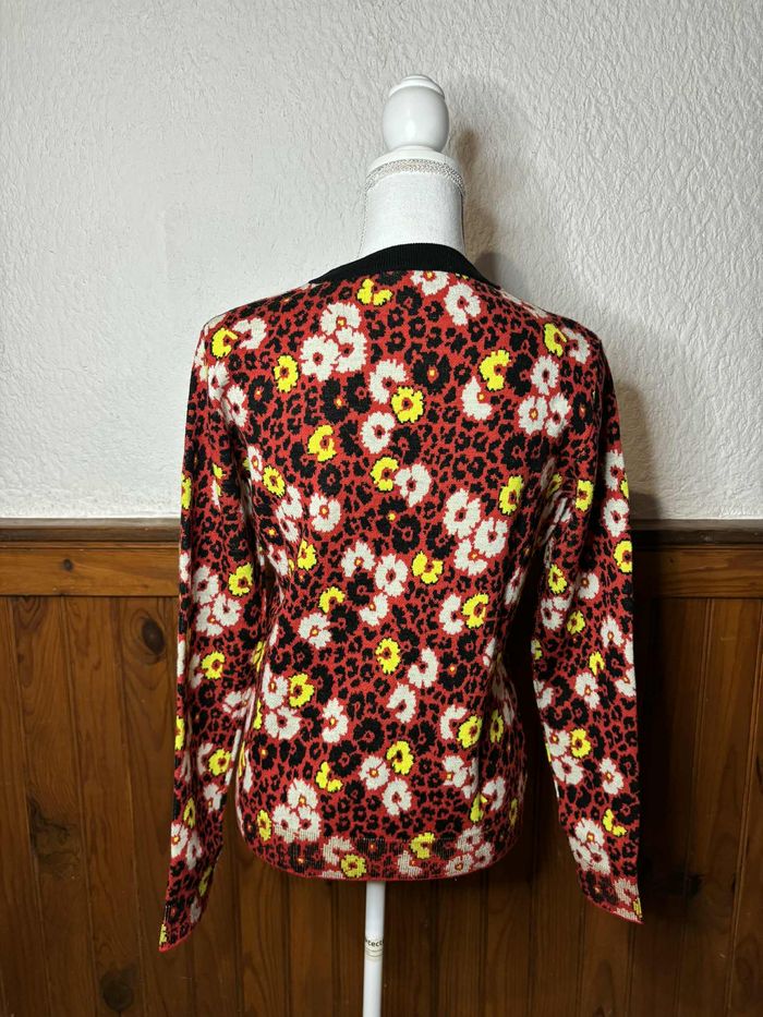 Pull Laine Léopard & Fleurs The Kooples - Neuf avec étiquette - photo numéro 5