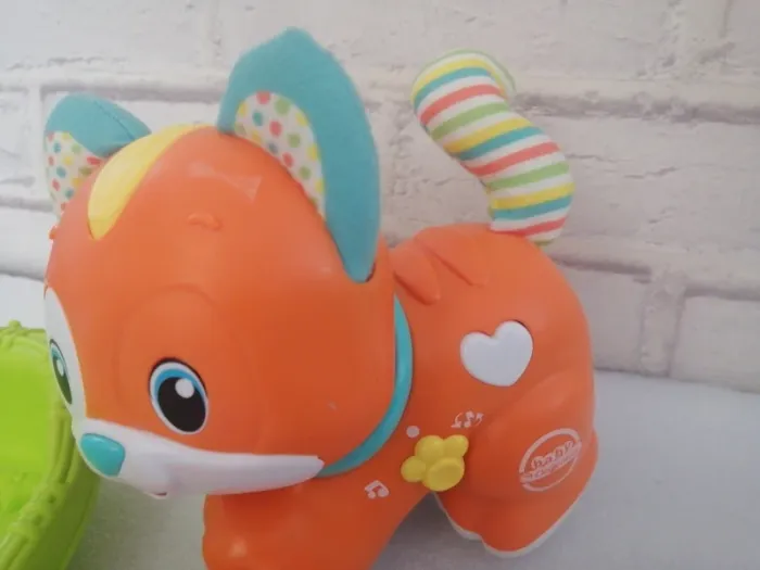 ''minou miaou ''chat interactif clementoni des 18 mois - photo numéro 8