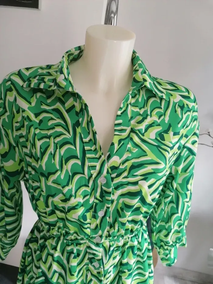 Robe d'été shein S - photo numéro 2