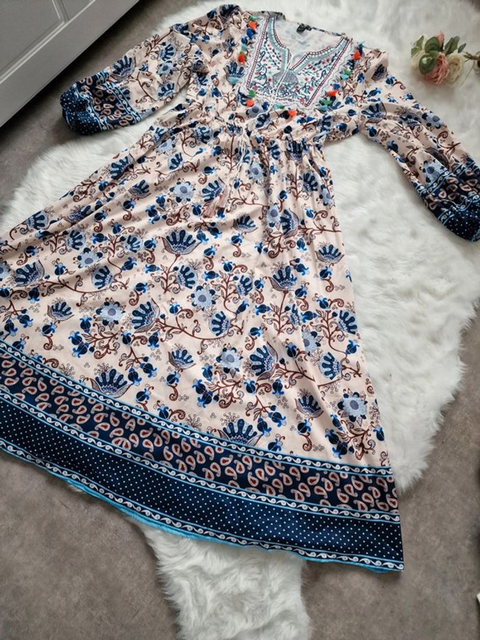 Robe Shein femme xxl - photo numéro 3