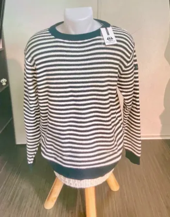 Pull Marin Hublot Mode Marine Homme, Taille L, Neuf avec étiquette