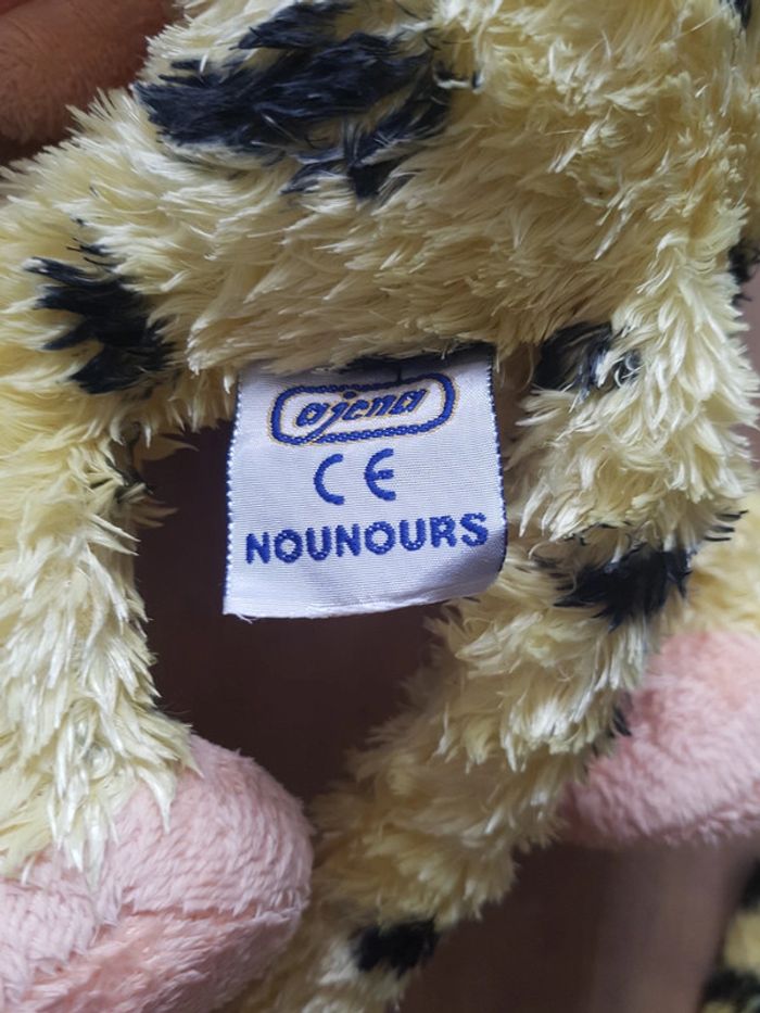 Peluche Marsupilami - photo numéro 7