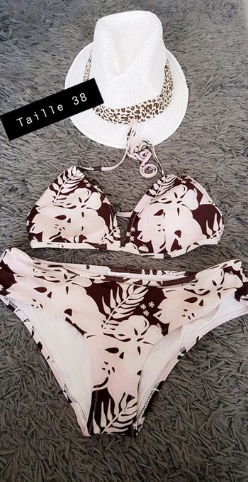Maillot de bain taille M