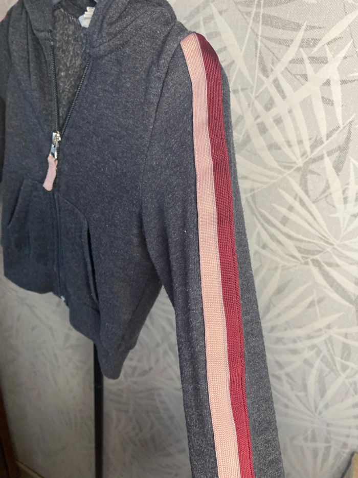 Gilet fille - photo numéro 2