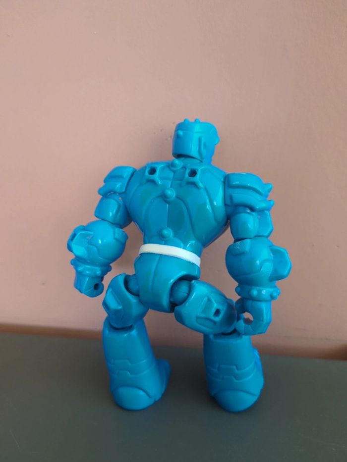 Avengers - A-Bomb - Figurine Super Hero Mashers - photo numéro 2