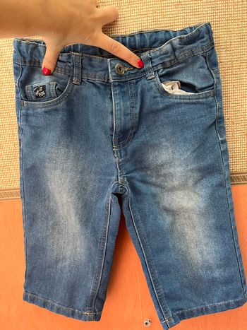 Short jeans