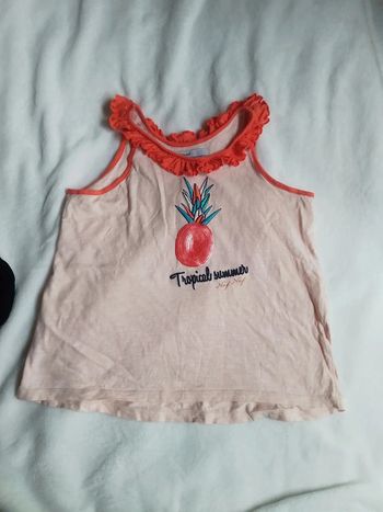 Top Naf Naf 11/12 ans