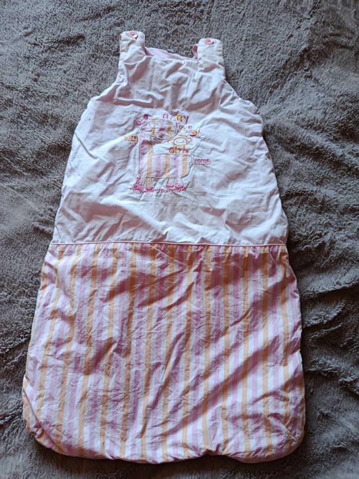 Gigoteuse évolutive