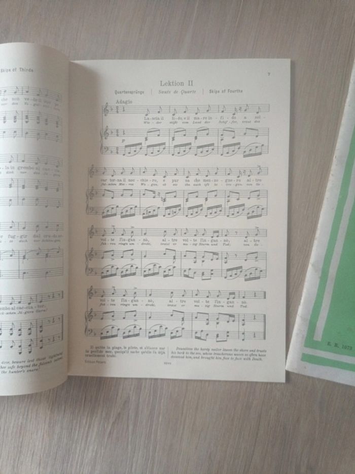 Vaccaj édition Peters et Ricordi - photo numéro 6