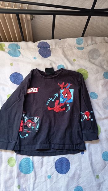 T-shirt manche longue