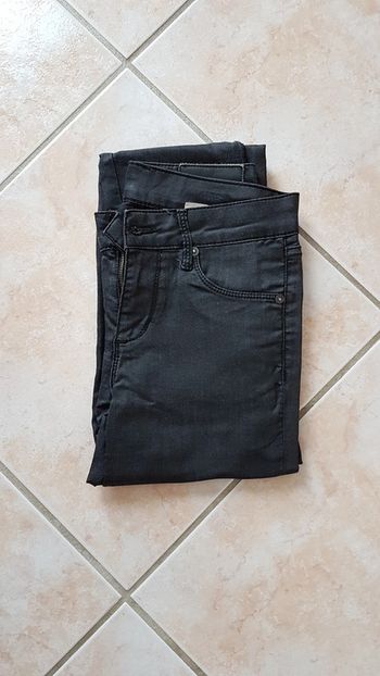 Jean noir H&M T36