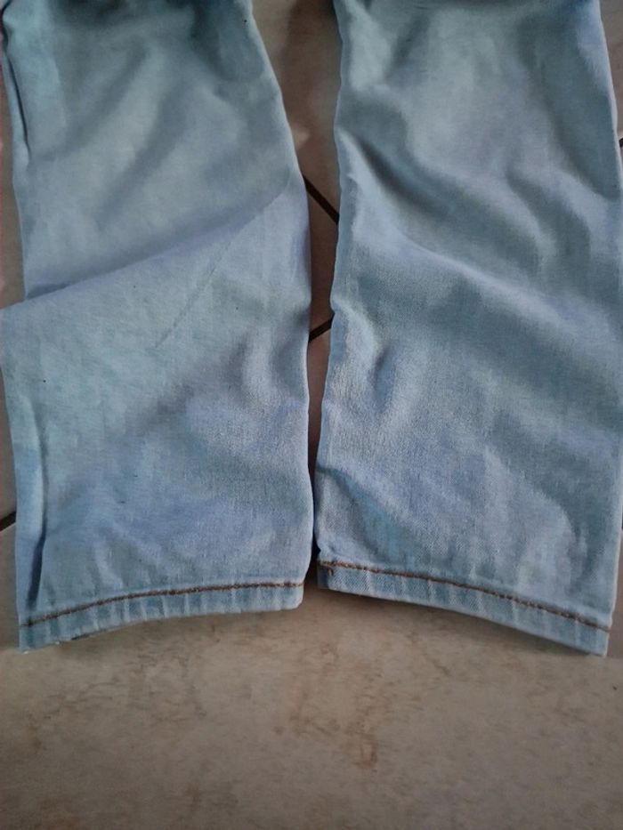 Jean skinny - Taille 34 - Kiabi - photo numéro 6
