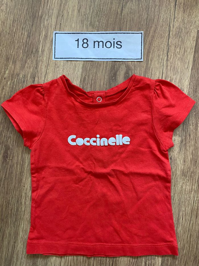 Cocinnelle Jacadi
