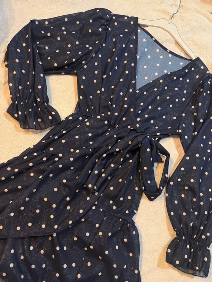 Robe cache coeur - photo numéro 2