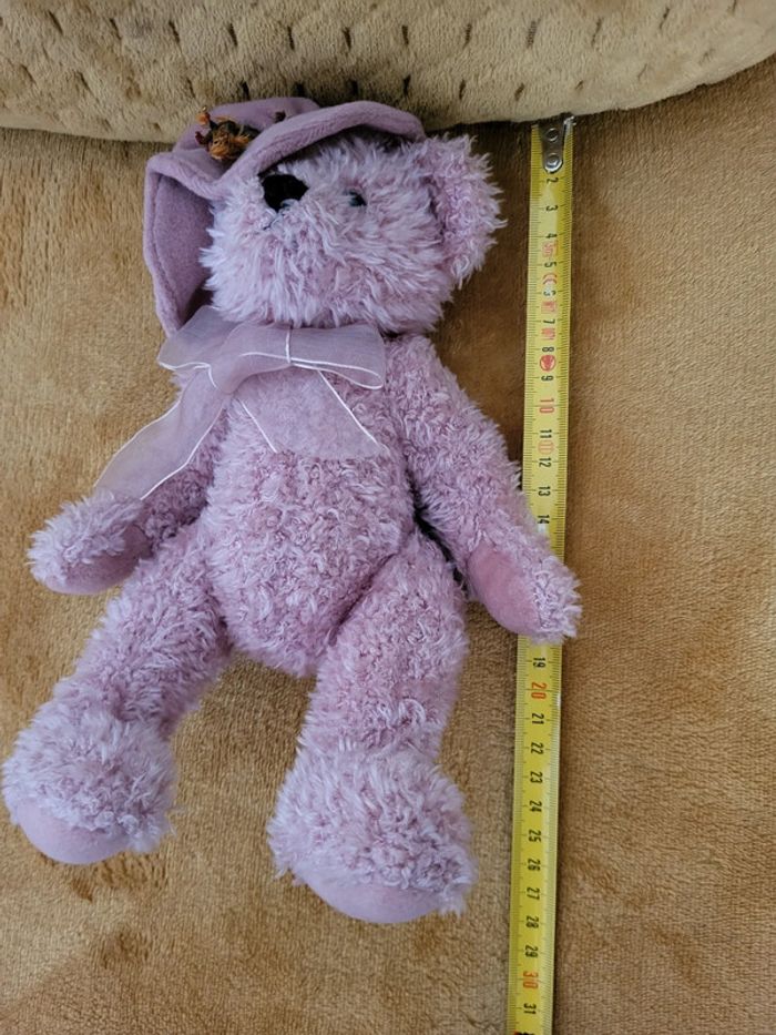 Peluche ours teddy friends Sydney Australie - photo numéro 3