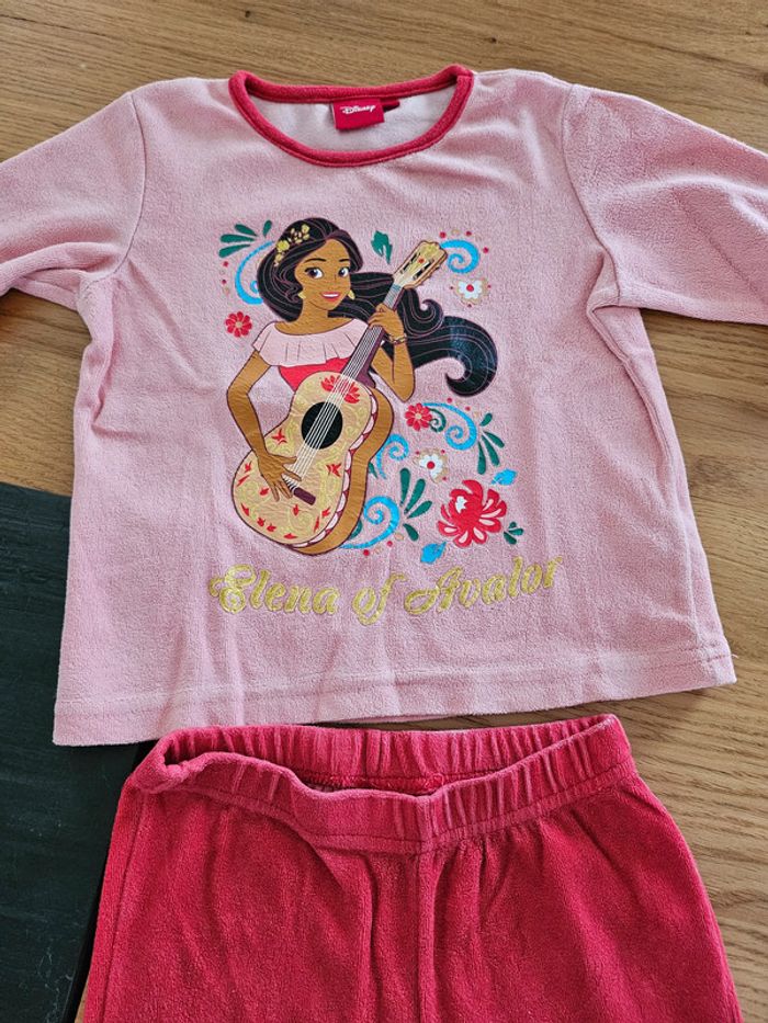 Pyjama Elena Disney - photo numéro 2