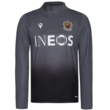 Sweat Training OGC Nice Macron Taille S Neuf et Authentique
