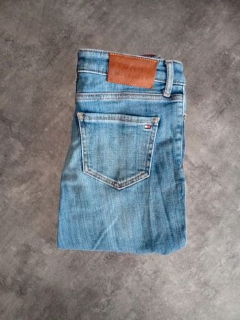 Jean Tommy Hilfiger