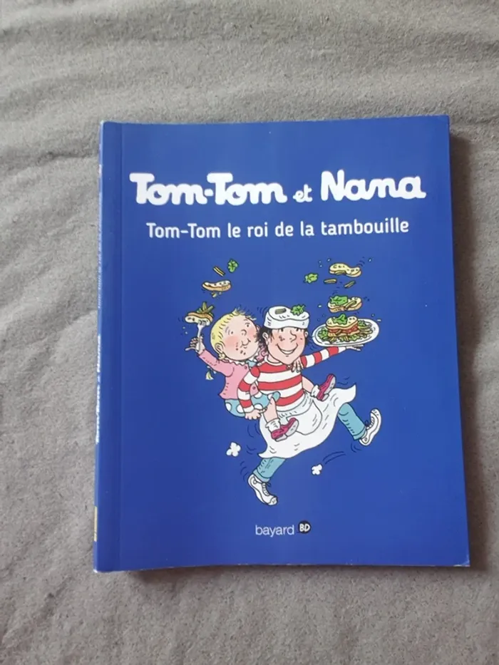 Tom tom et nana