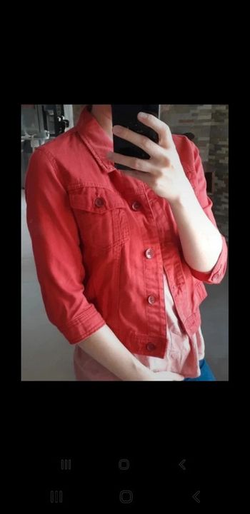 Veste courte Pull and Bear taille 36