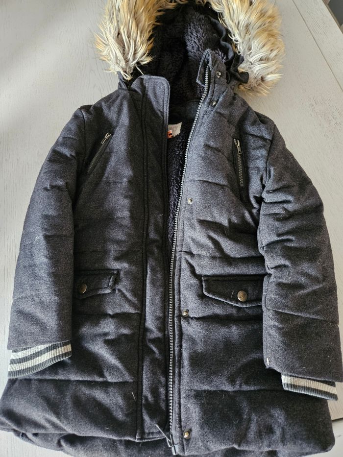 Manteau fille - photo numéro 2