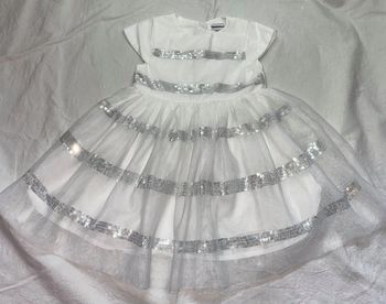 robe 3 pommes 18 mois