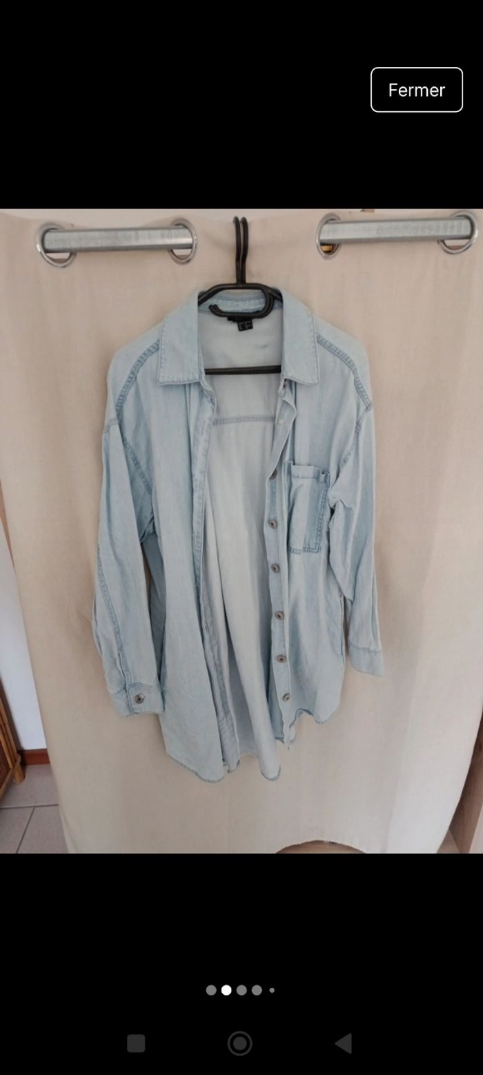 Rube chemise esmara taille 42 - photo numéro 2