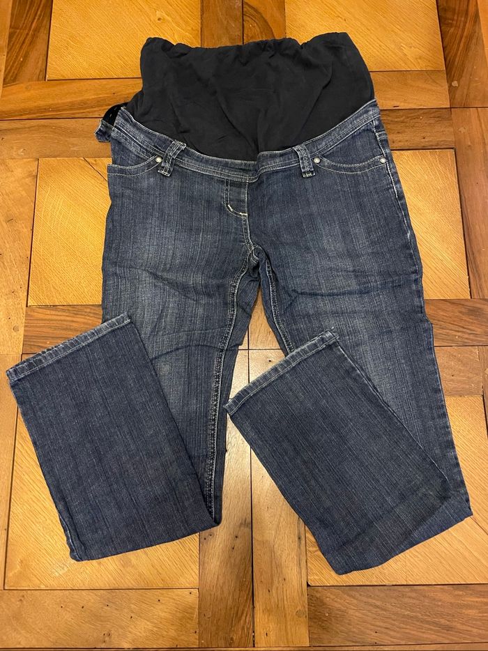Jean grossesse taille 38 - photo numéro 2
