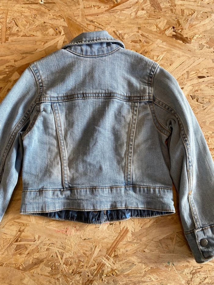 Veste en jean 3 ans Creeks - photo numéro 5