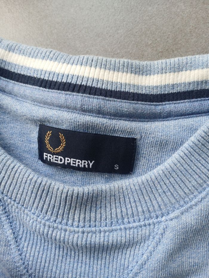 Pull Fred Perry S - photo numéro 4