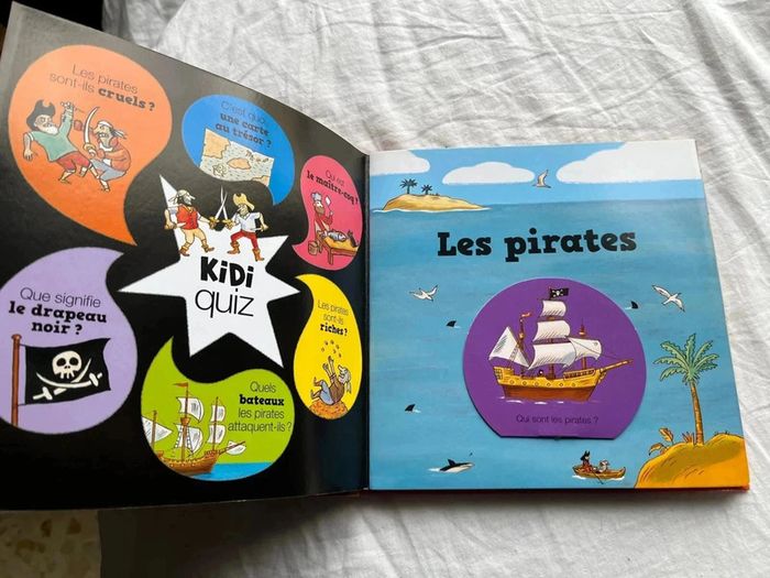 Kididoc les pirates - photo numéro 2