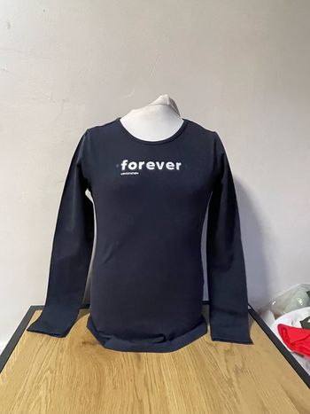 T shirt ML fille 146/152