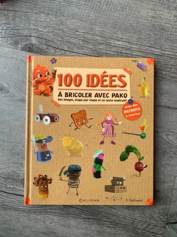 100 idées à bricoler