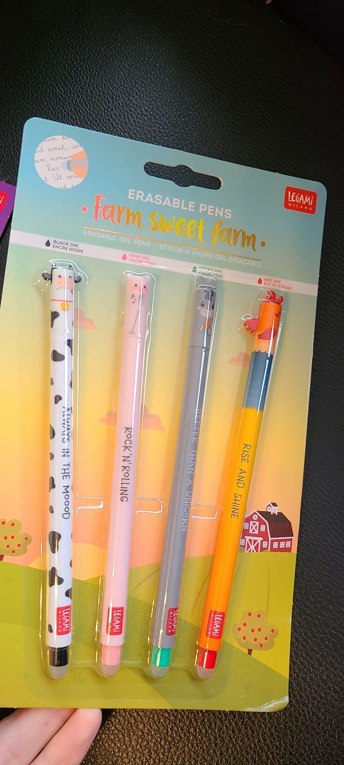 Lot de 2 legami stylo - photo numéro 3